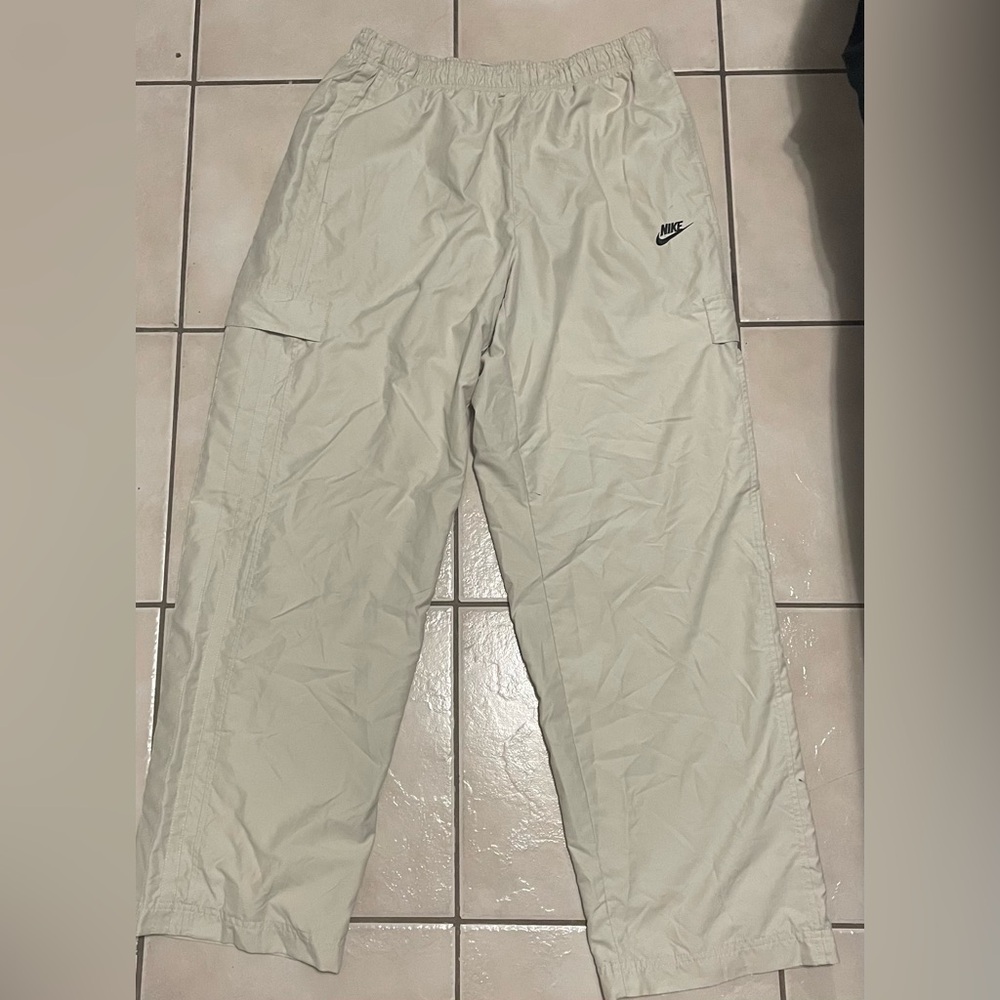 Nike track pants